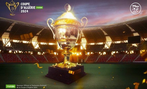 كأس الجزائر