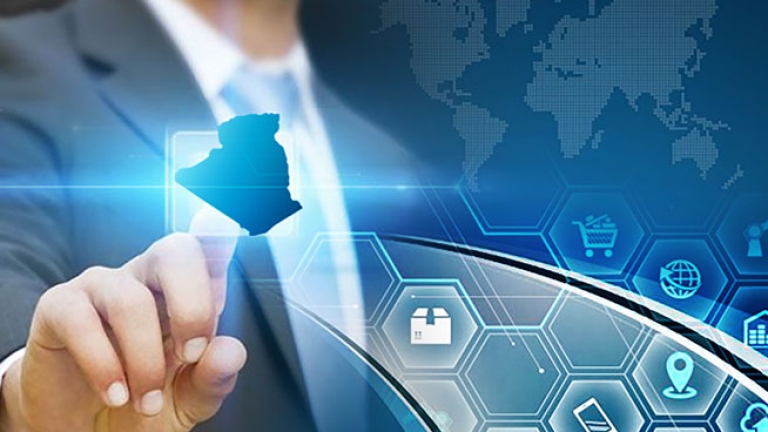 المركز الوطني الجزائري للخدمات الرقمية المركز الوطني الجزائري للخدمات الرقمية