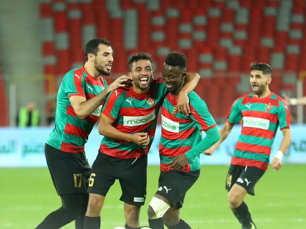 مولودية الجزائر