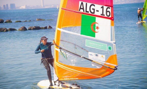 منتخب الجزائر للشراع