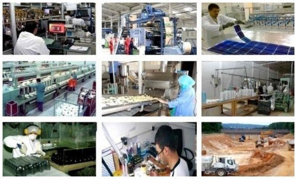 مؤسسات ناشئة