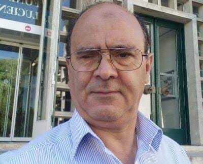 الكاتب والناقد ابراهيم صحراوي