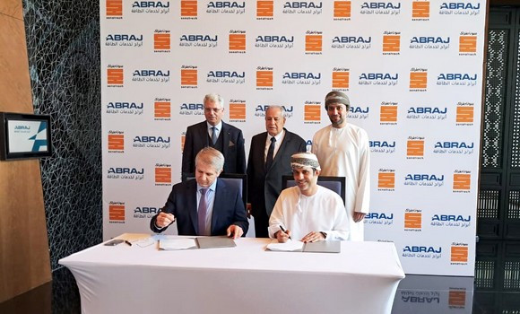 ABRAJ Energy Services