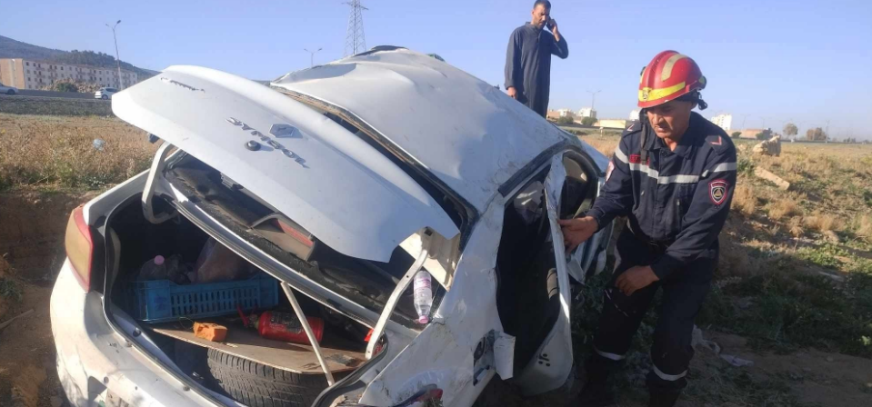 حوادث المرور