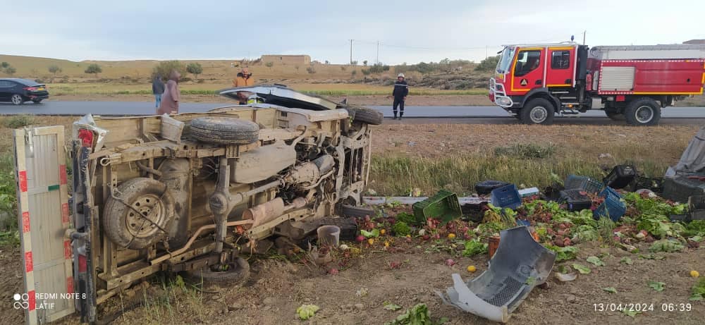 حوادث المرور