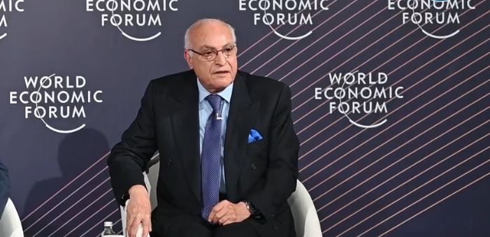 Ahmed Attaf Davos