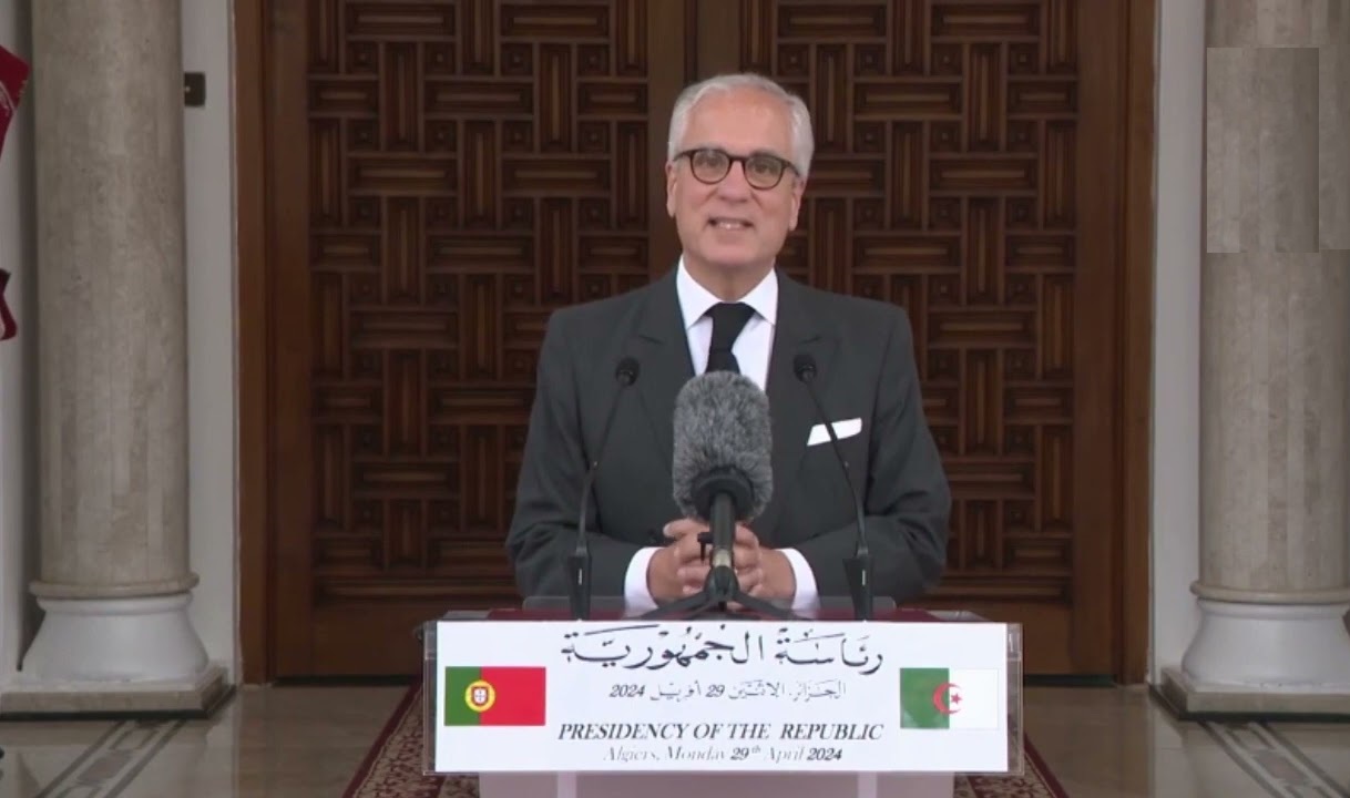 Algérie Portugal