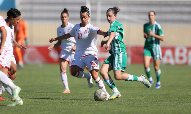 Algérie Tunisie femmes