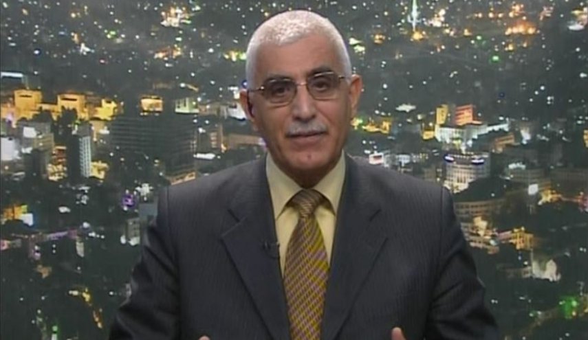 الخبير العسكري السوري اللواء محمد عباس