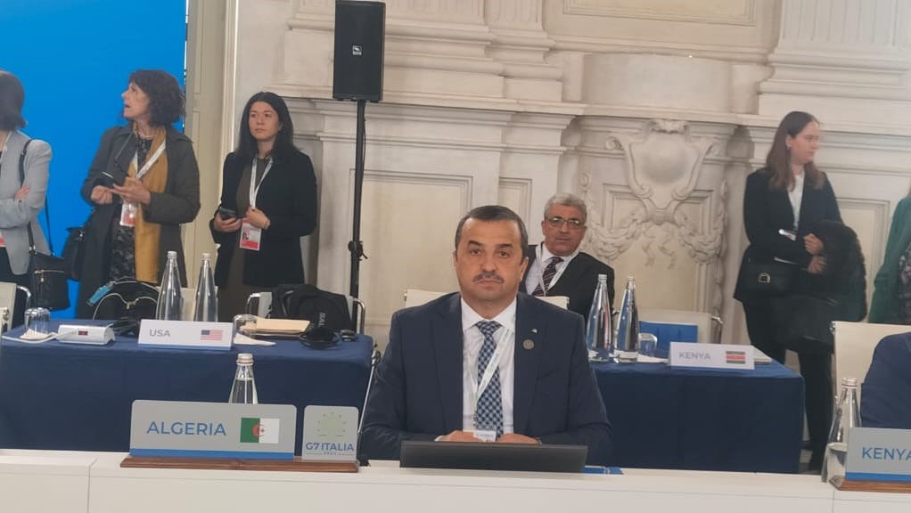 Arkab Mohamed en Italie
