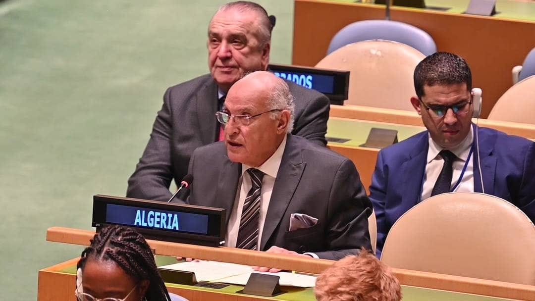 جلسة نقاش رفيعة المستوى حول تنفيذ أهداف   العشرية الأممية للطاقة المستدامة