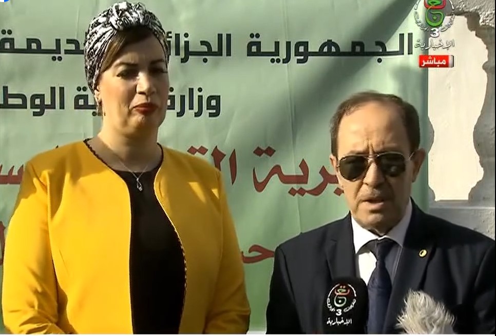 الاختبارات التطبيقية لأول بكالوريا في شعبة الفنون بالعاصمة