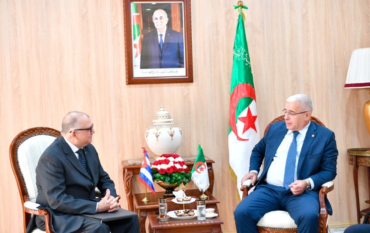 Boughali Cuba