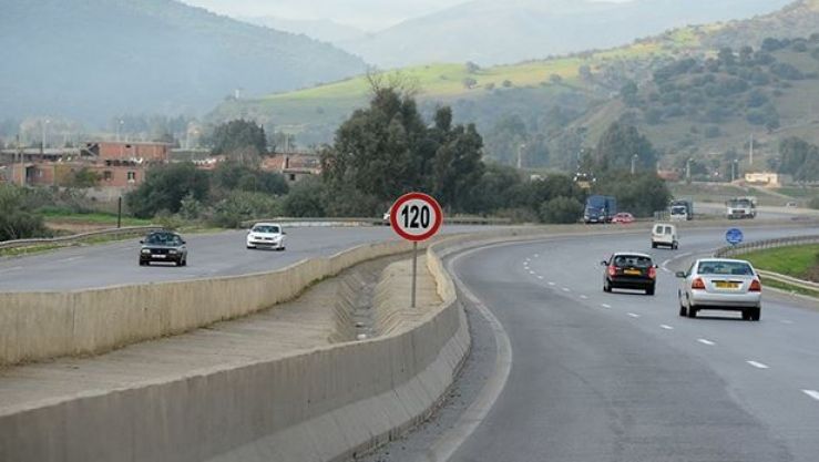 تحويل مؤقت لحركة السير على مستوى محول بن رحمون ابتداء من الأحد المقبل