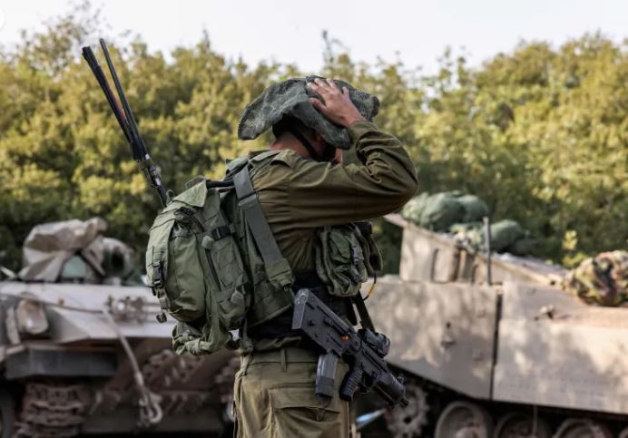 جنود الكيان