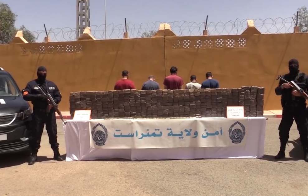 شرطة تمنراست