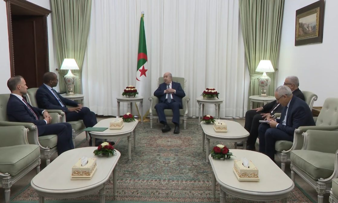 عبد المجيد تبون