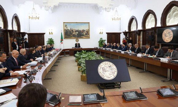 Conseil des ministres