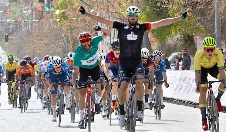 24e édition Cyclisme.14.04.2024