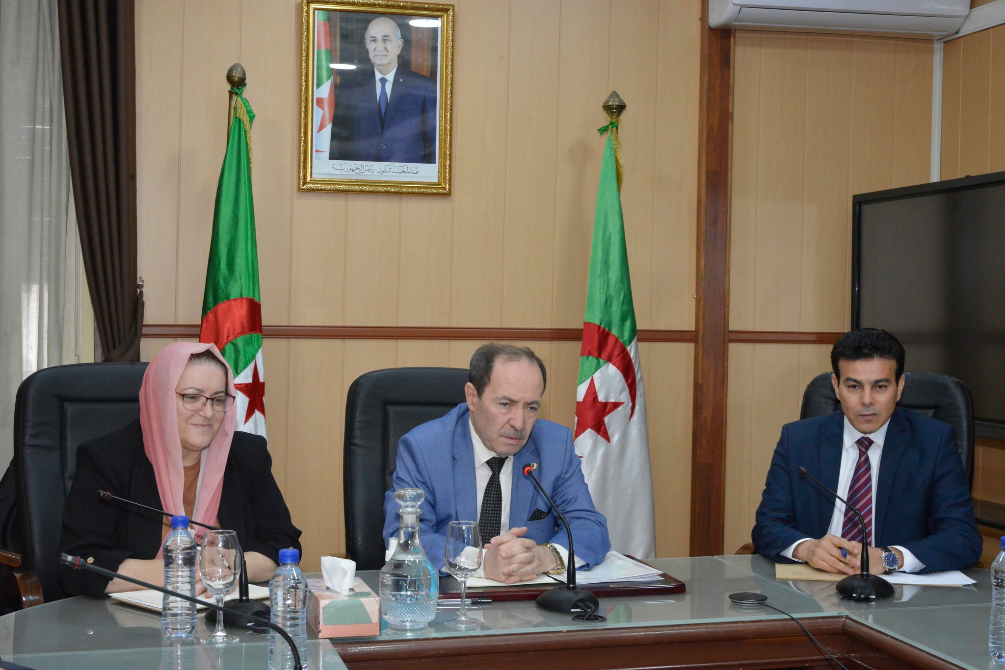 تنظيم أوّل امتحان في شهادة البكالوريا شعبة الفنون