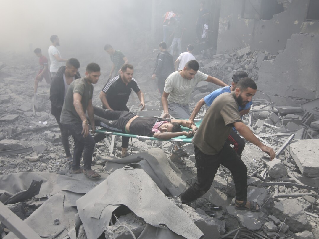 Le bilan de l'agression sioniste à Ghaza s'élève à 34.356 martyrs