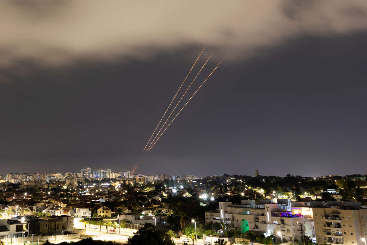 L'Iran lance «des drones et des missiles» contre l'entité sioniste