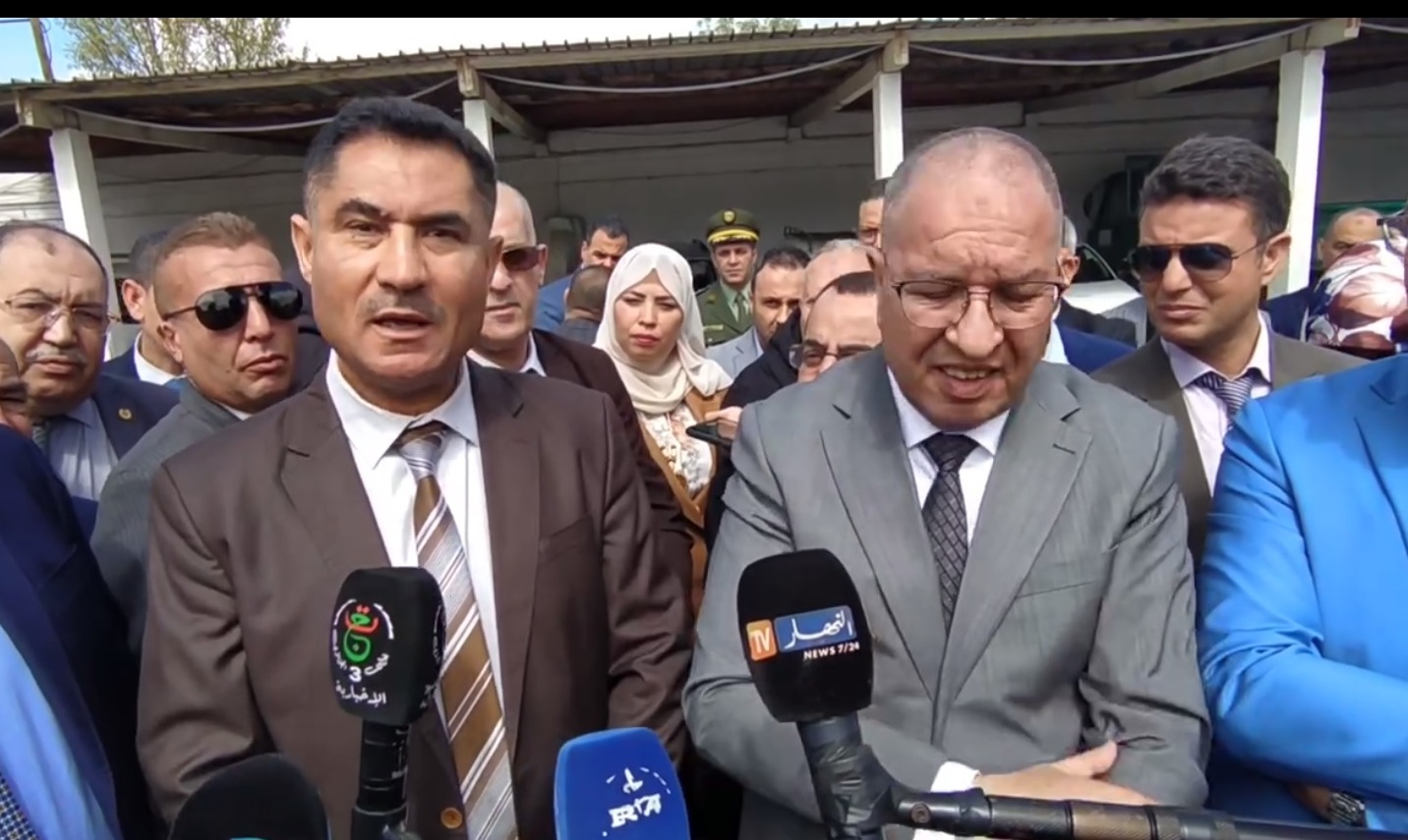 Mohamed Laagab à Constantine.22.04.2024