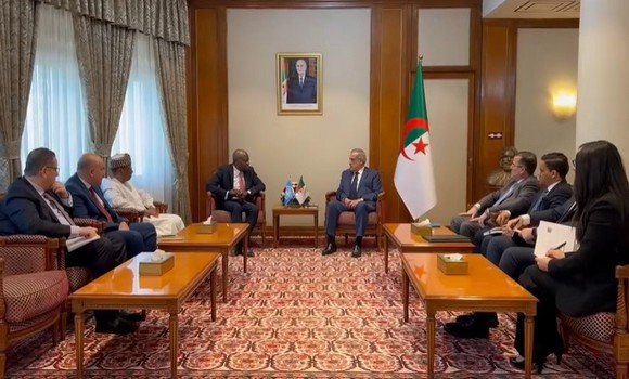 larbaoui dg oit maghreb