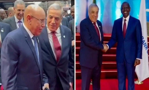 Larbaoui présidents bon