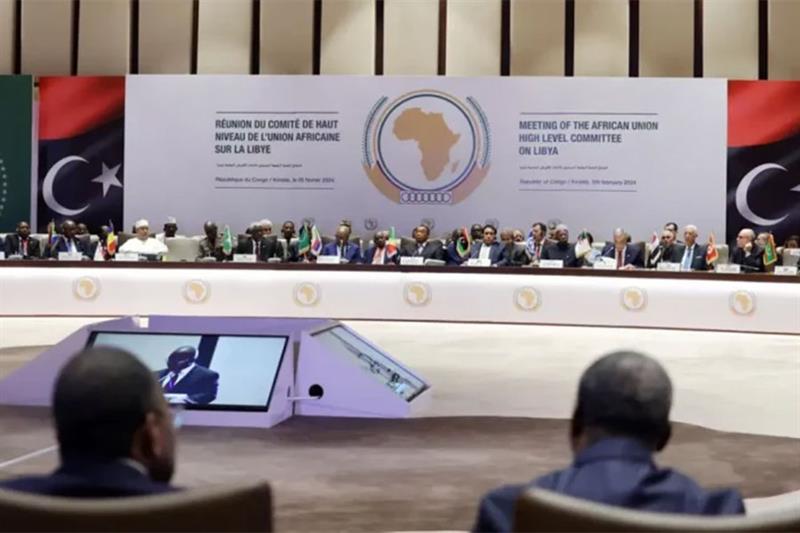 Libye Conférence report