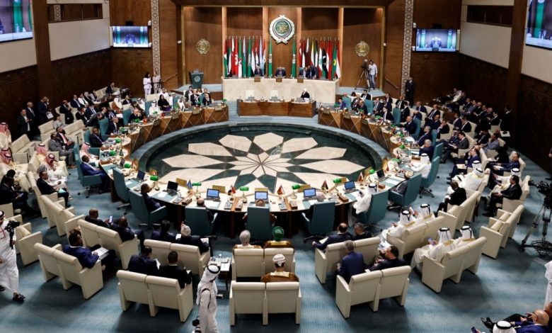 مجلس الجامعة العربية