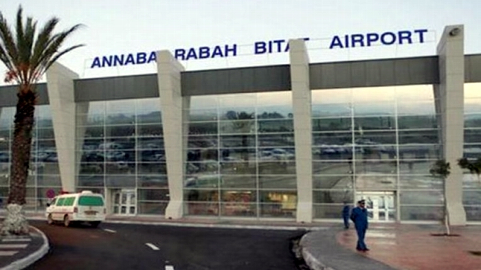 مطار عنابة