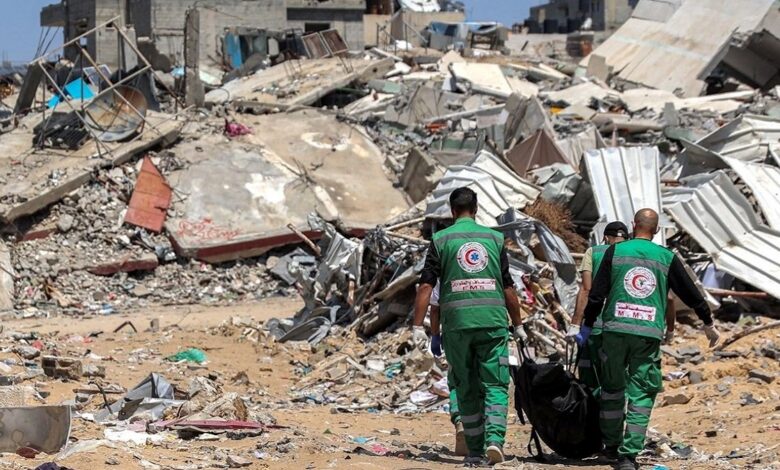 مجمع ناصر الطبي