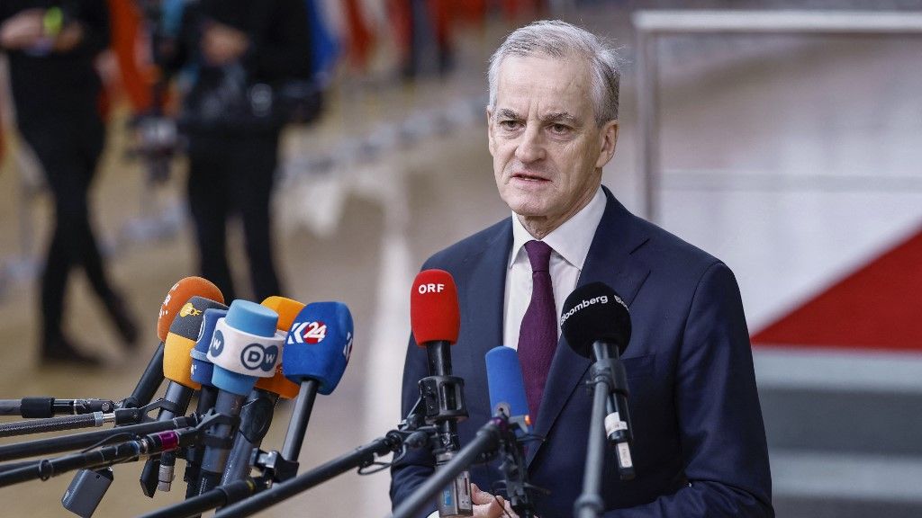 النرويج مستعدة للاعتراف بدولة فلسطين