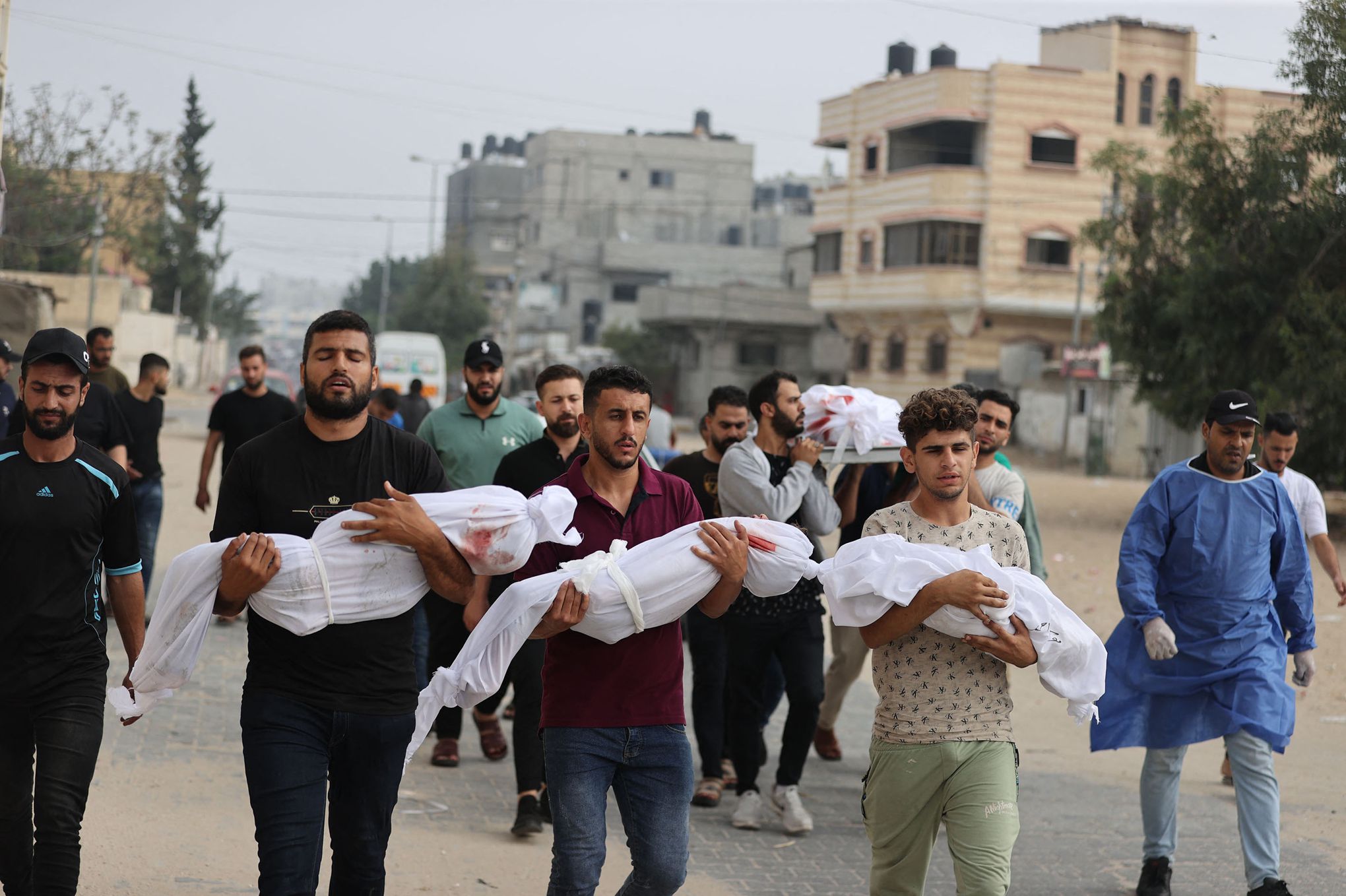13.000 enfants tombés en martyrs depuis le 7 octobre