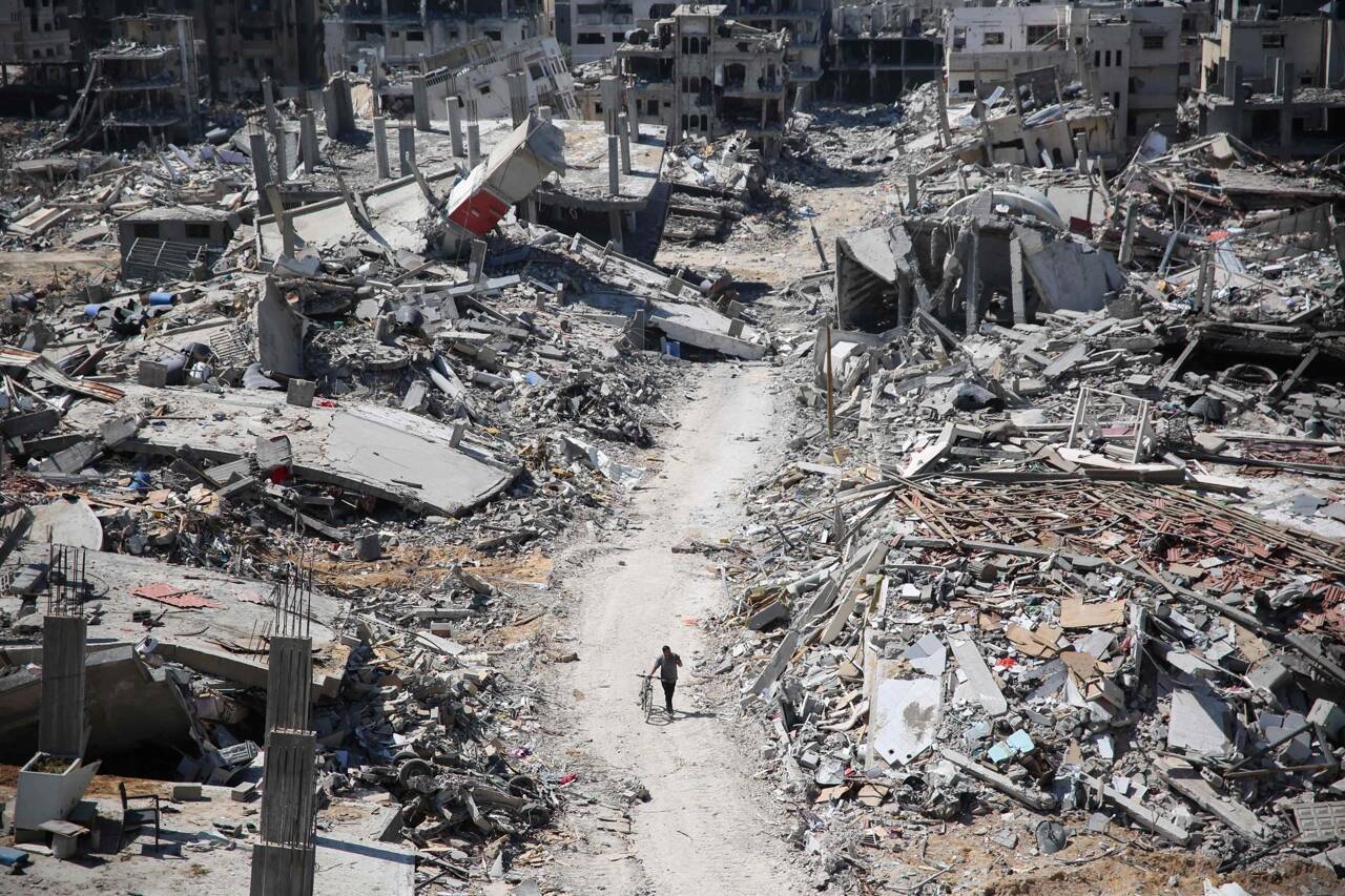 Palestine