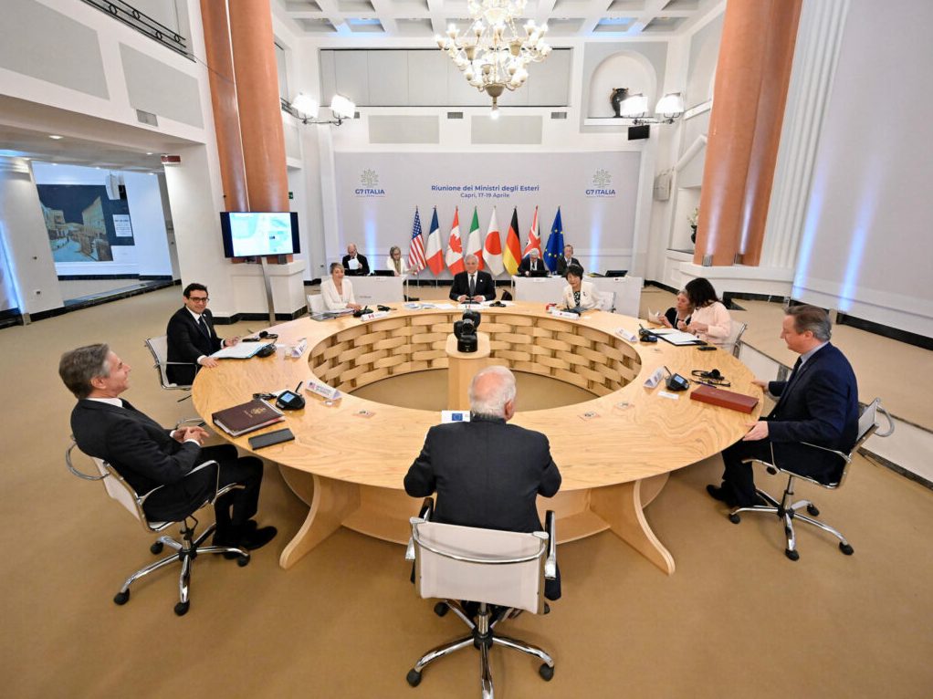 Le G7, opposé à une opération à Rafah, déplore le nombre de martyrs