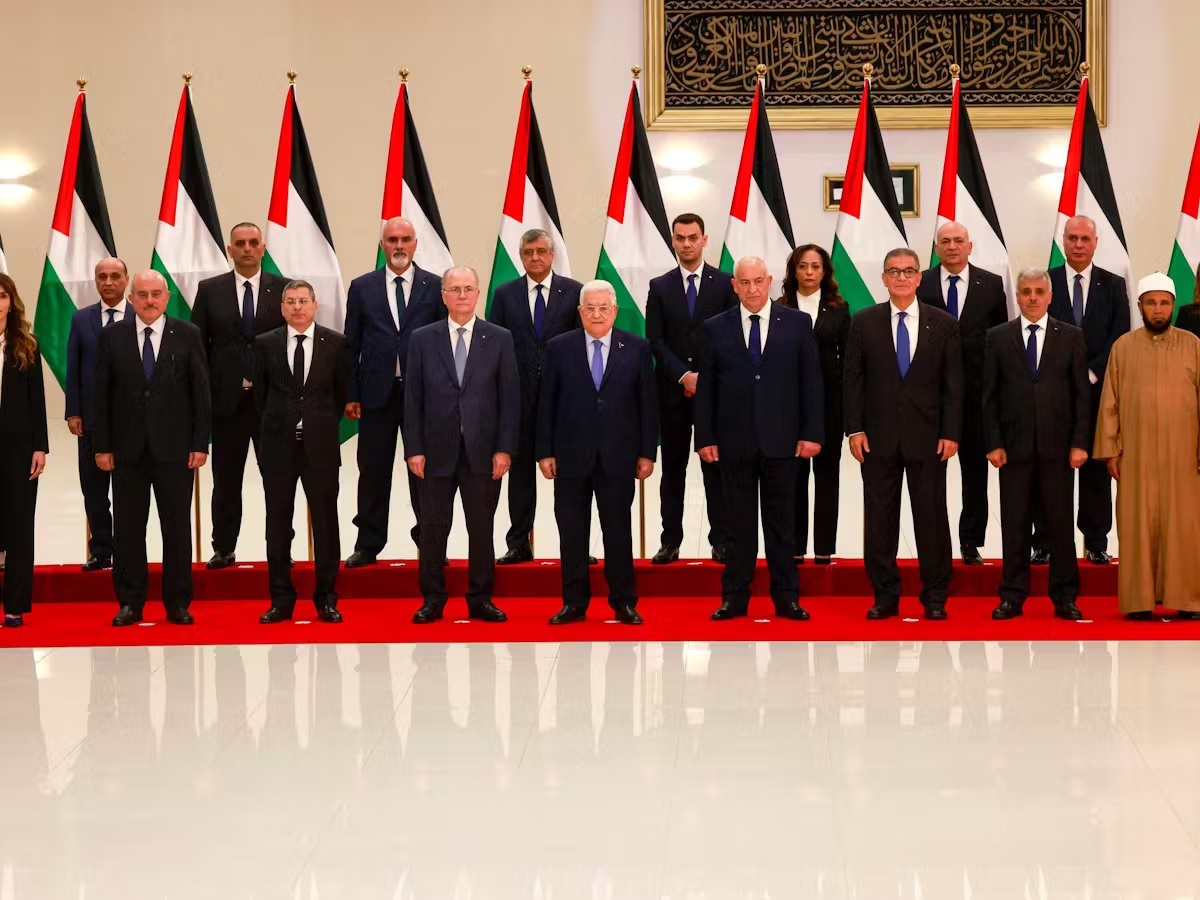 Palestine Gouvernement