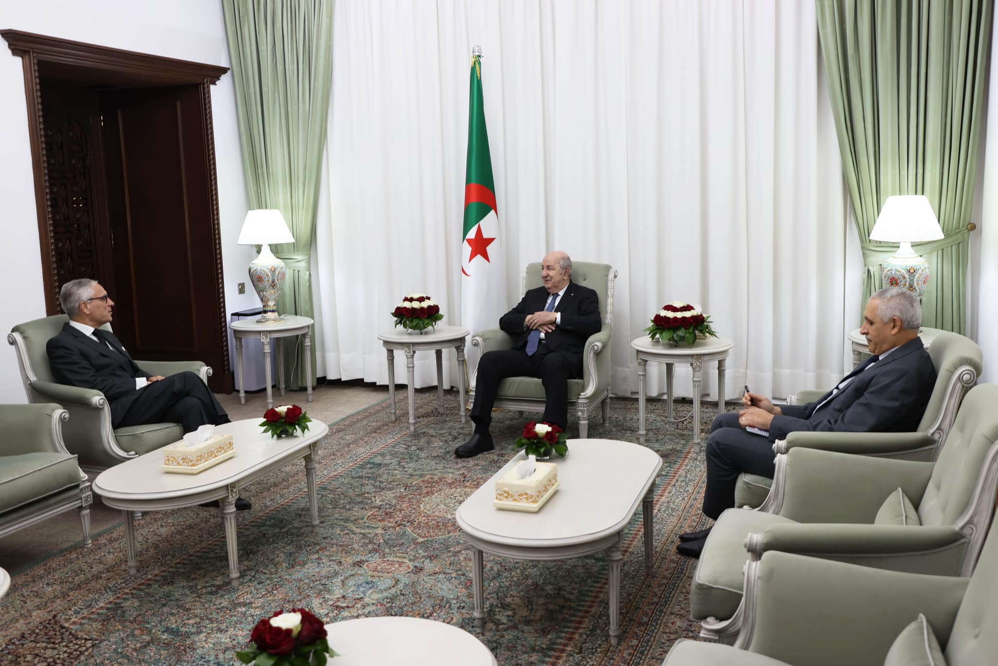 Algérie-Portugal.29.04.2024