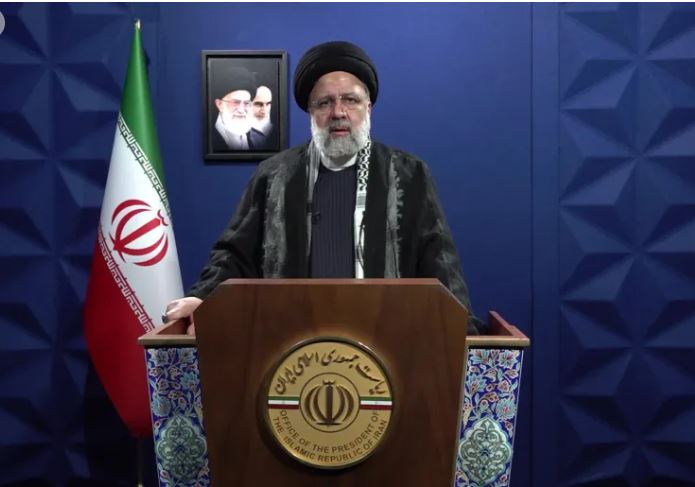 الرئيس الإيراني