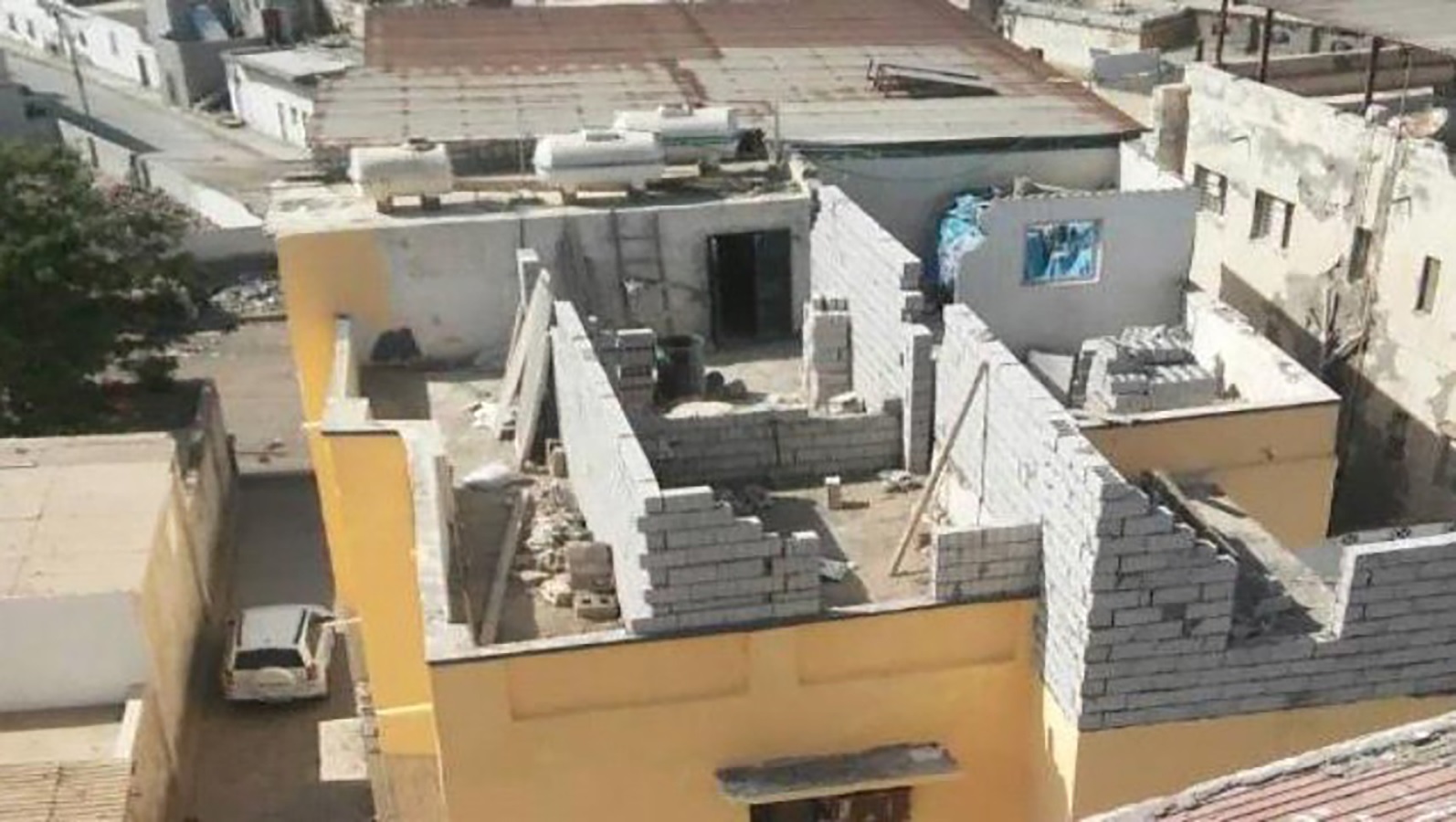 Constructions illicites.04.04.2024