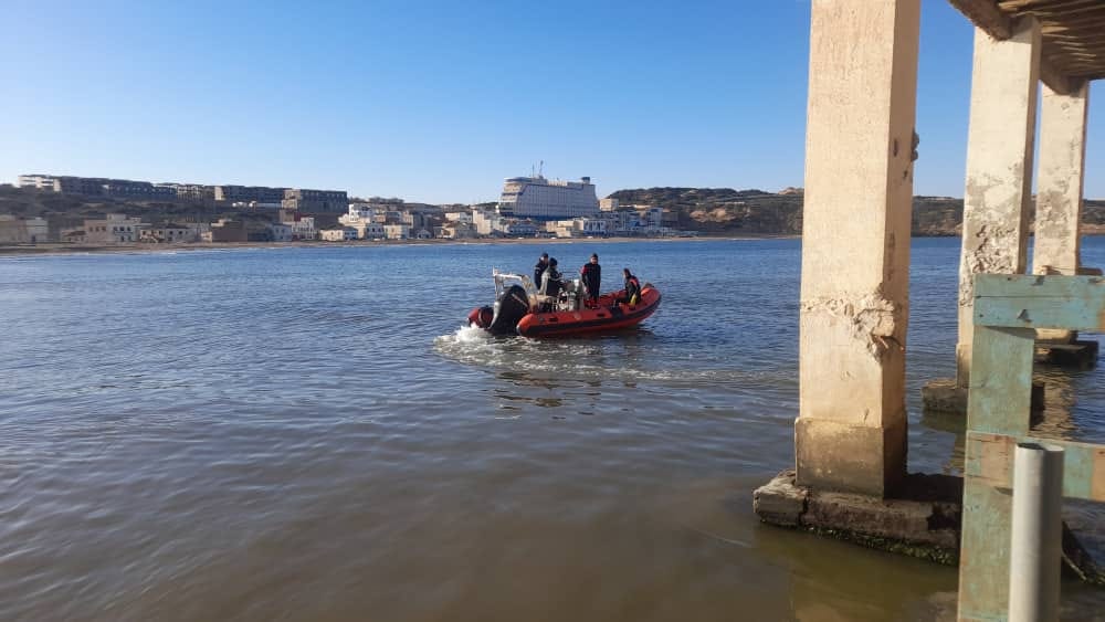 شاطئ عين تيموشنت