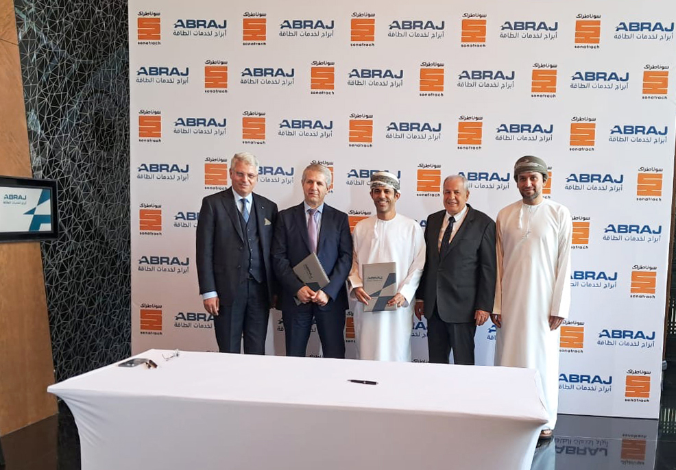 Sonatrach signature d un protocole d entente avec la soci t omanaise