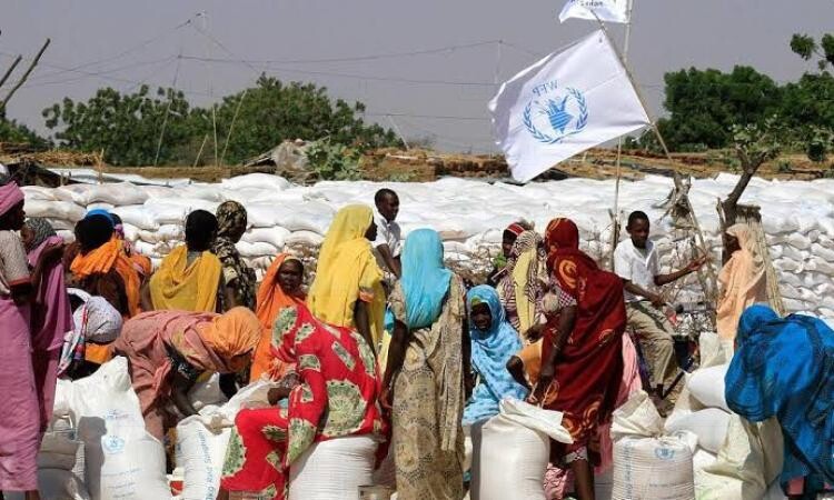 تفاقم الجوع في السودان