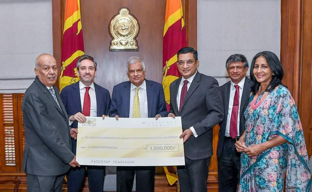 Sri Lanka Unrwa