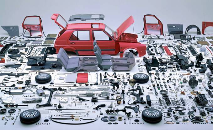 Usine automobile