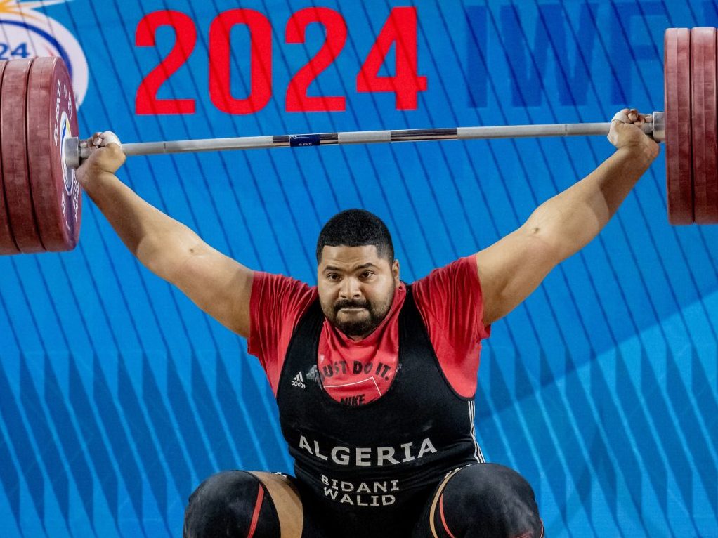 4e qualification de Walid Bidani pour les Jeux Olympiques