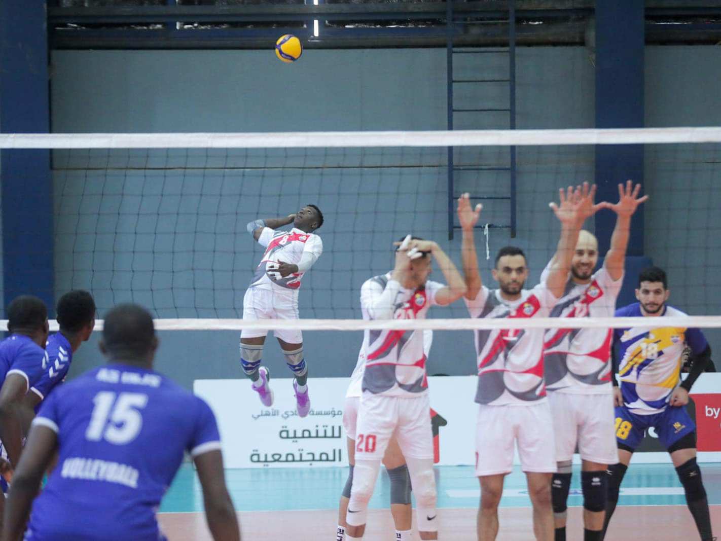 Le WA Tlemcen est en 8es de finale du championnat d'Afrique des clubs