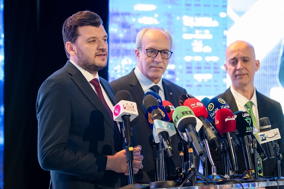 تمويل حوالي 9900 مشروعا في 2023