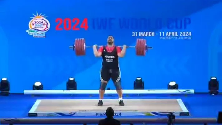 الجزائري وليد بيداني